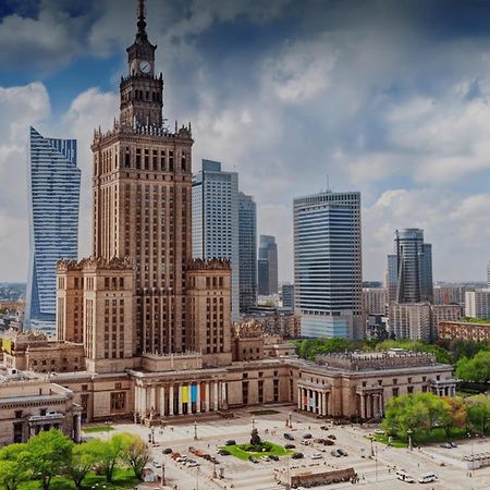 Lumina Modern Studios Rondo Onz Warszawa Eksteriør billede