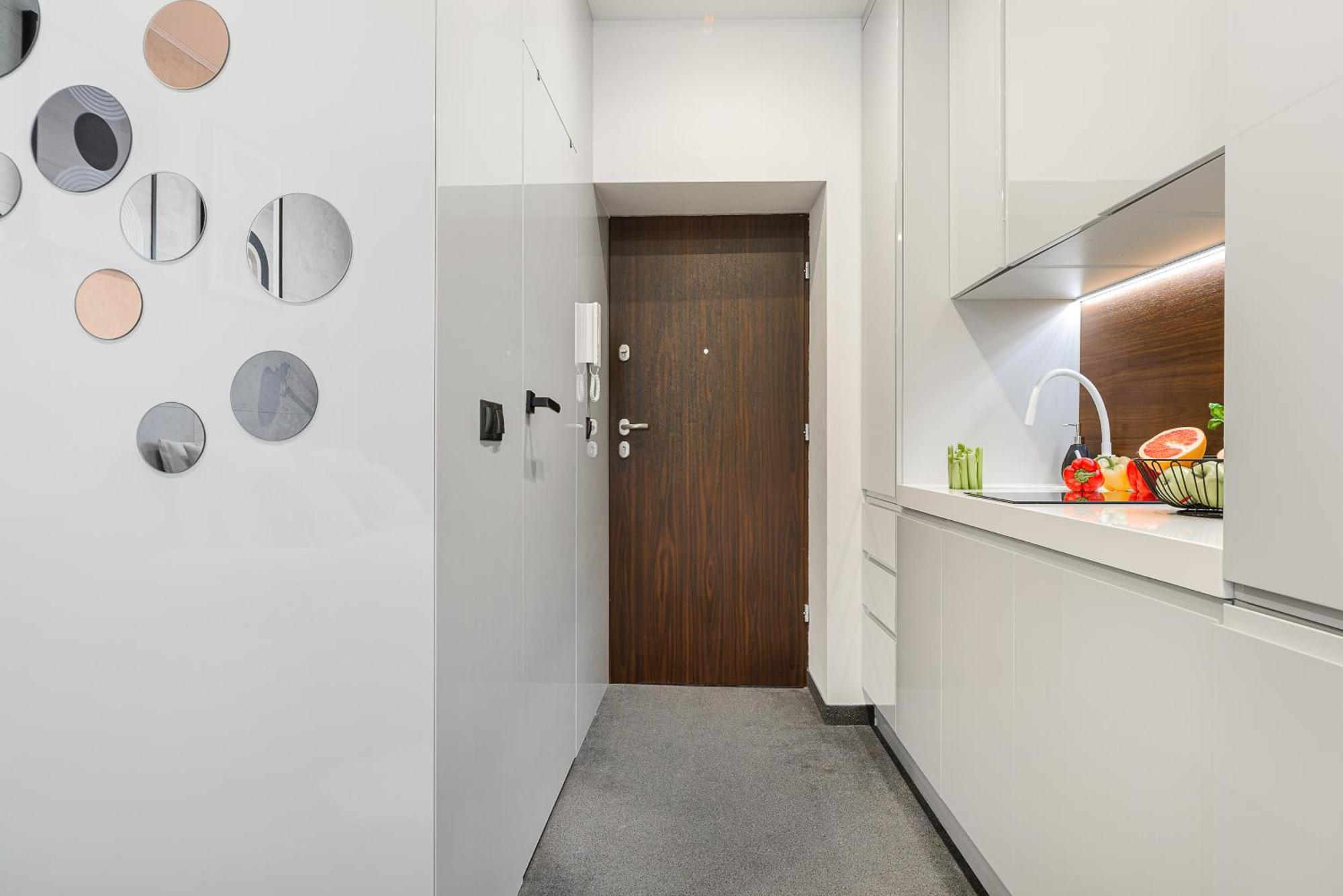 Lumina Modern Studios Rondo Onz Warszawa Eksteriør billede