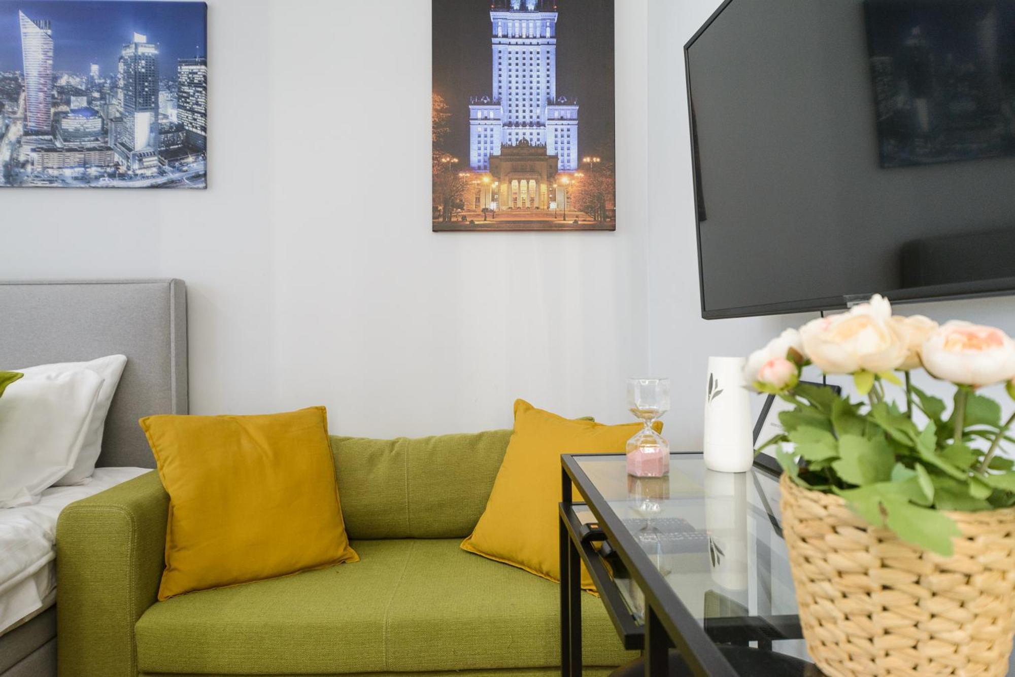 Lumina Modern Studios Rondo Onz Warszawa Eksteriør billede