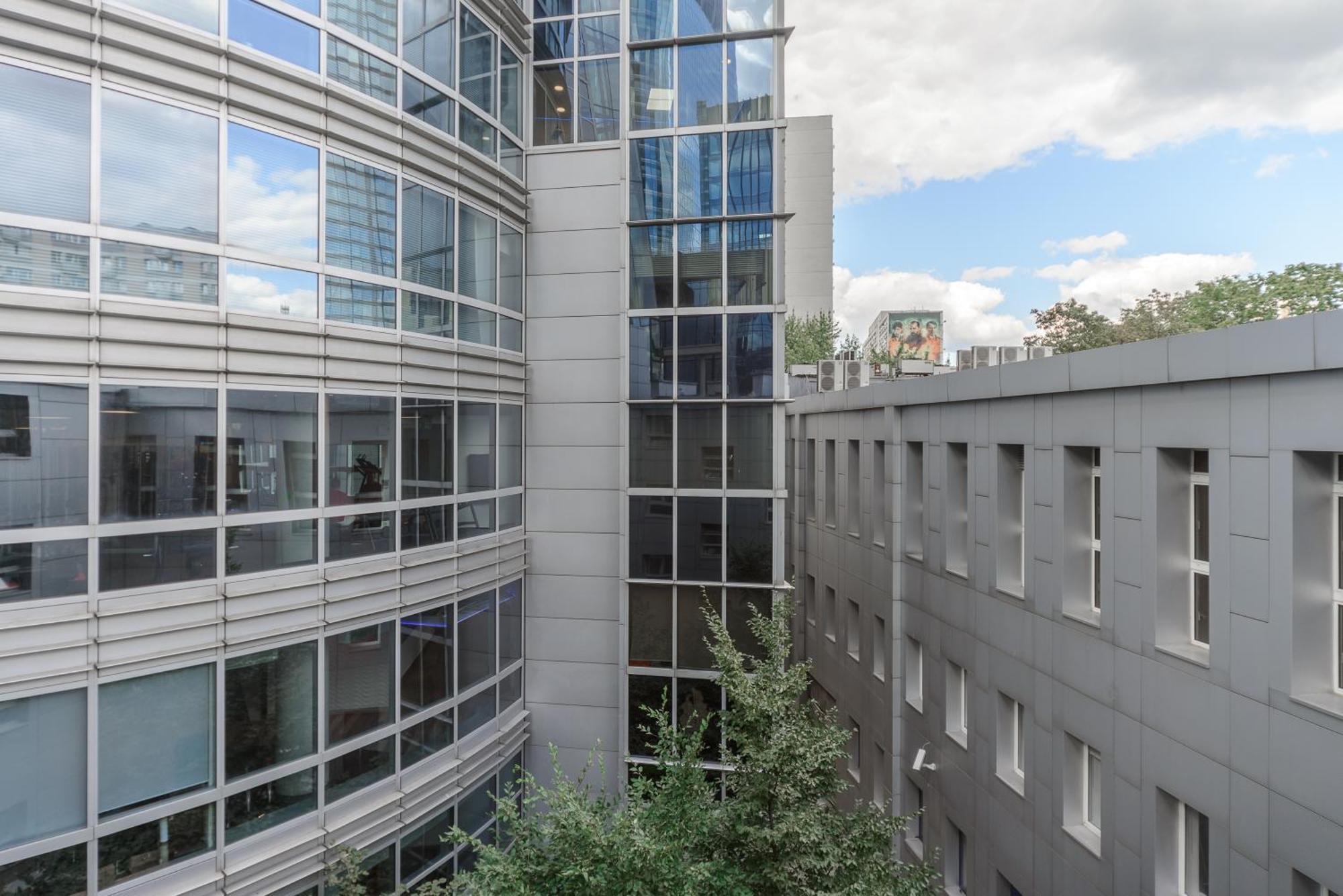 Lumina Modern Studios Rondo Onz Warszawa Eksteriør billede