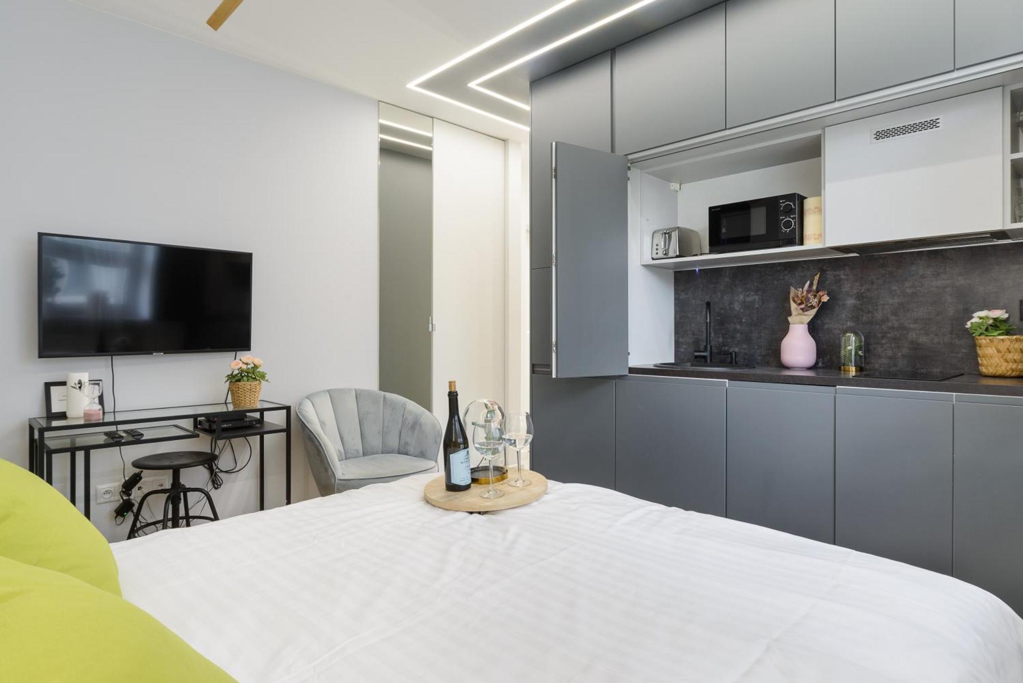 Lumina Modern Studios Rondo Onz Warszawa Eksteriør billede