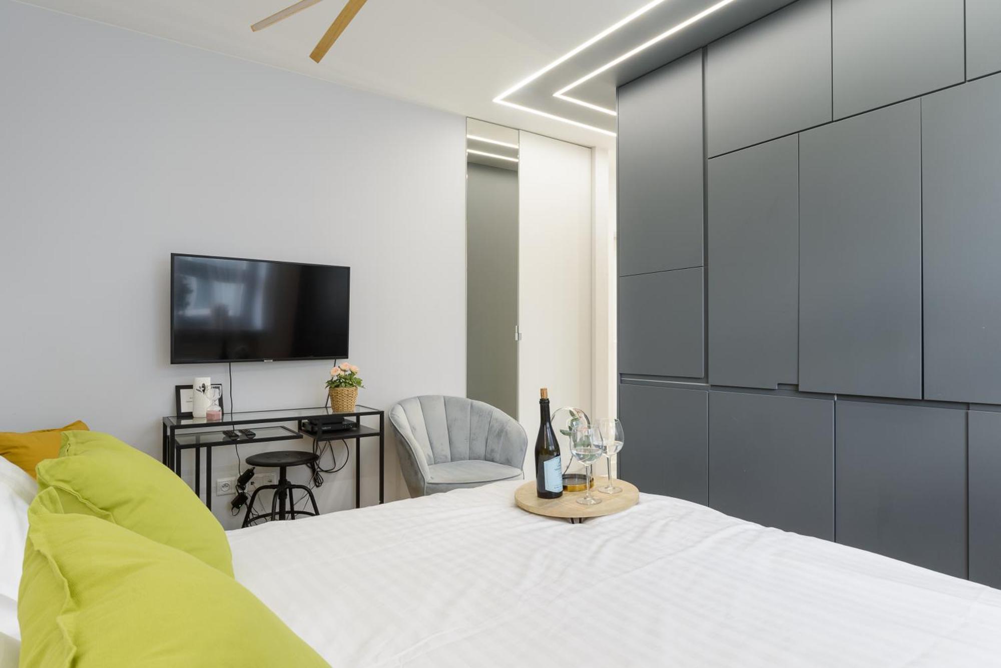 Lumina Modern Studios Rondo Onz Warszawa Eksteriør billede